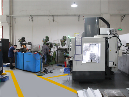 五軸聯(lián)動設備